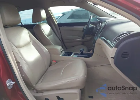 2013 Chrysler 300 Motown from USA, damaged, VIN 2C3CCAAGXDH658792